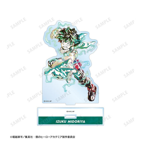 『僕のヒーローアカデミア』緑谷出久 Ani-Art 第5弾 BIGアクリルスタンド【202508再販】